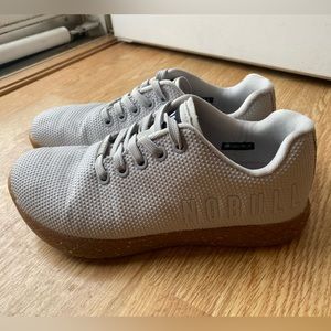 NoBull Trainer, Moon Rock Speckle, women’s size 6.5